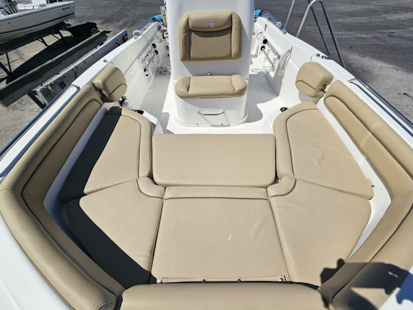 NauticStar-211 Hybrid 2019 -Islamorada-Florida-United States-4269737