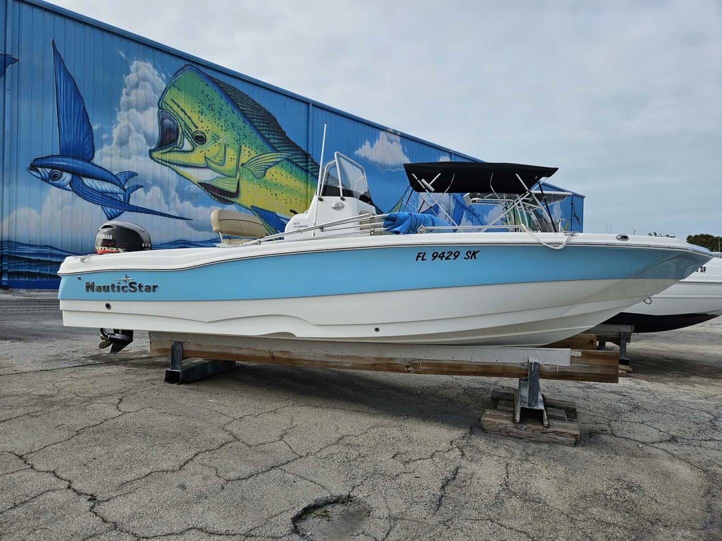 NauticStar-211 Hybrid 2019 -Islamorada-Florida-United States-4156285 | Thumbnail