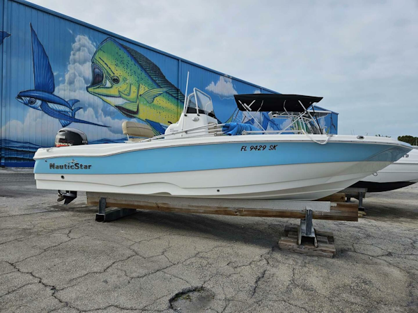 NauticStar-211 Hybrid 2019 -Islamorada-Florida-United States-4156285