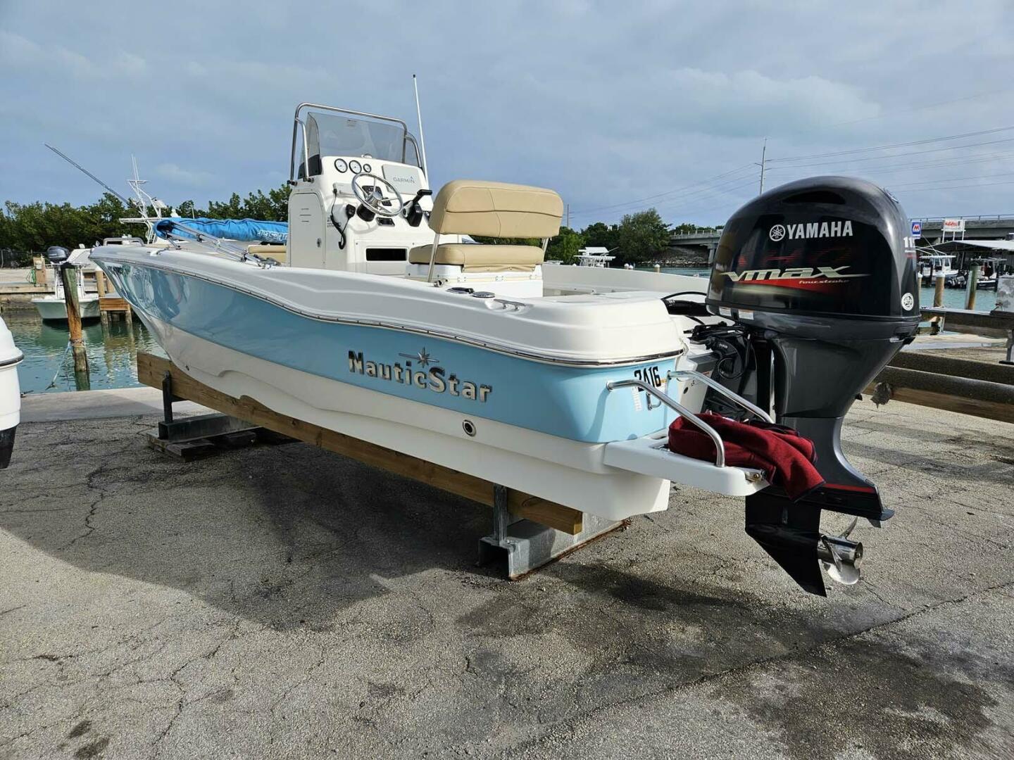NauticStar-211 Hybrid 2019 -Islamorada-Florida-United States-4156291 | Thumbnail