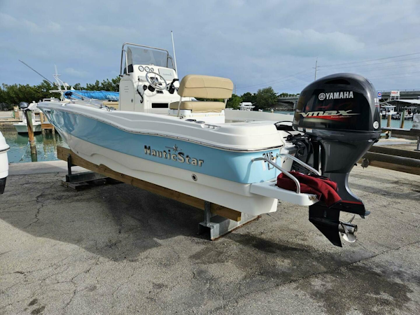 NauticStar-211 Hybrid 2019 -Islamorada-Florida-United States-4156291