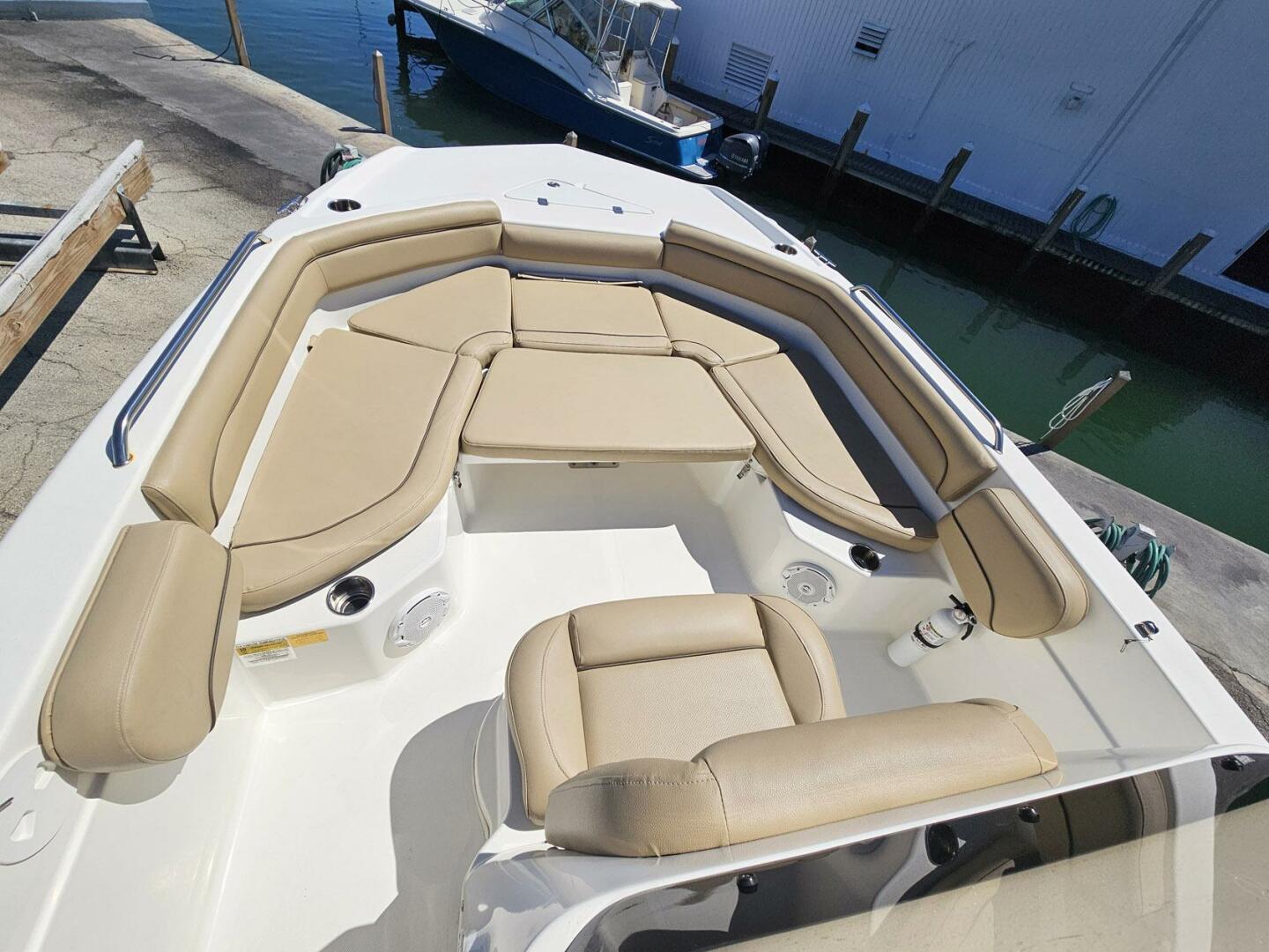 NauticStar-211 Hybrid 2019 -Islamorada-Florida-United States-4269734 | Thumbnail
