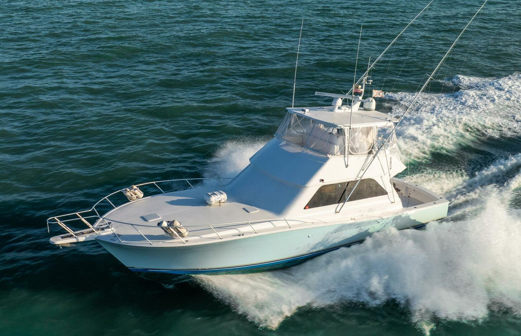 Viking-Convertible 2001-Strait Shooter Fort Pierce-Florida-United States-4157831 | Thumbnail