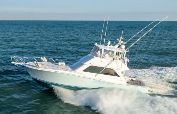 Viking-Convertible 2001-Strait Shooter Fort Pierce-Florida-United States-4157832