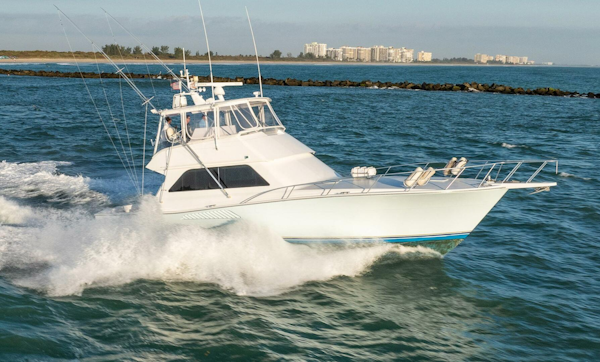 Viking-Convertible 2001-Strait Shooter Fort Pierce-Florida-United States-4157783
