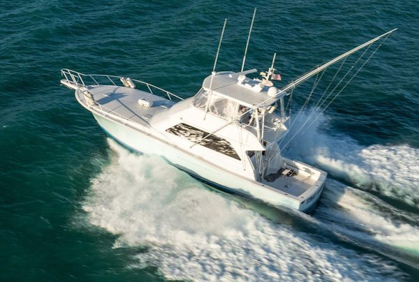 Viking-Convertible 2001-Strait Shooter Fort Pierce-Florida-United States-4157914