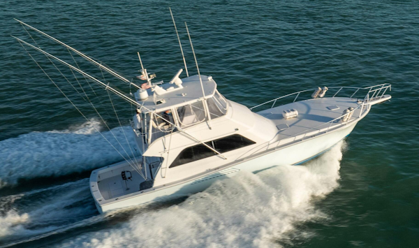 Viking-Convertible 2001-Strait Shooter Fort Pierce-Florida-United States-4157915