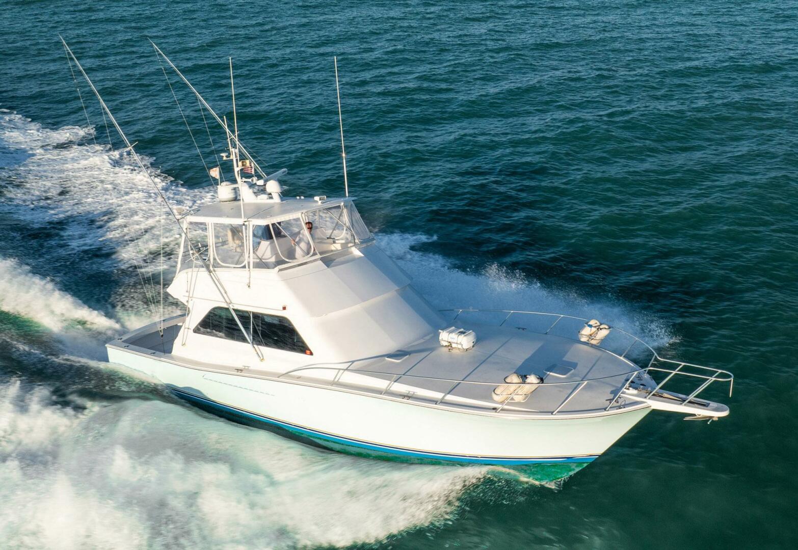 Viking-Convertible 2001-Strait Shooter Fort Pierce-Florida-United States-4157830 | Thumbnail