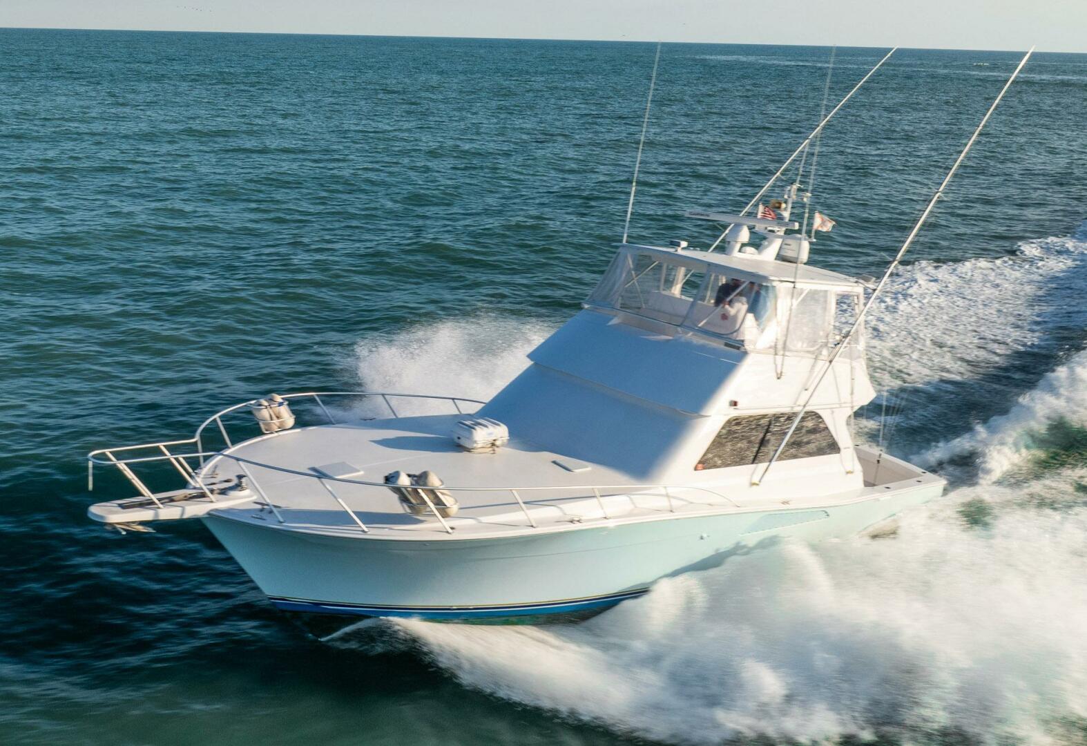 Viking-Convertible 2001-Strait Shooter Fort Pierce-Florida-United States-4157874 | Thumbnail