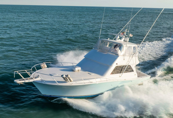 Viking-Convertible 2001-Strait Shooter Fort Pierce-Florida-United States-4157874
