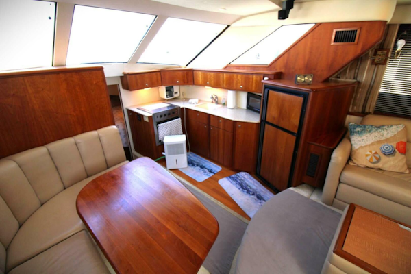 Silverton-392 Motor Yacht 2001-Keri Sue Venice-Florida-United States-4159833