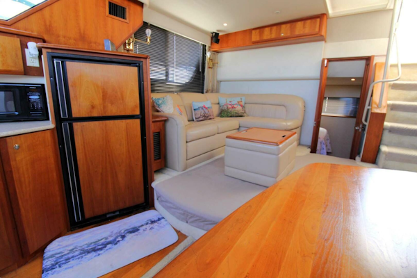 Silverton-392 Motor Yacht 2001-Keri Sue Venice-Florida-United States-4159831
