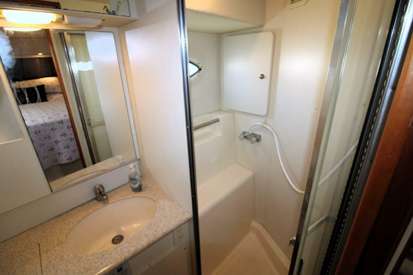 Silverton-392 Motor Yacht 2001-Keri Sue Venice-Florida-United States-4159842