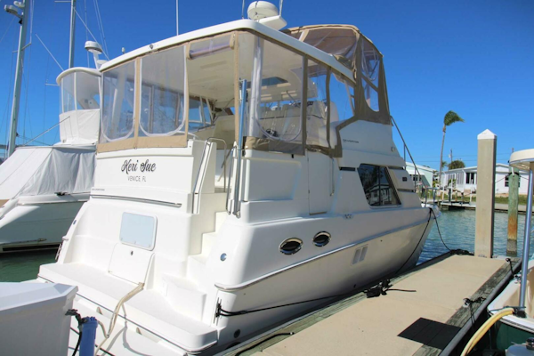 Silverton-392 Motor Yacht 2001-Keri Sue Venice-Florida-United States-4159818