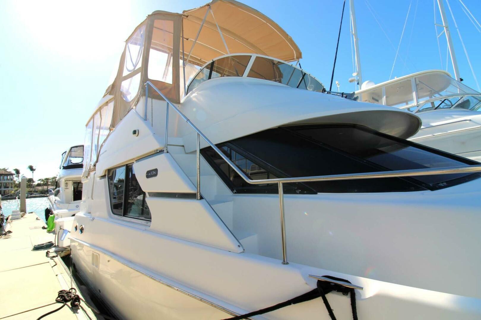 Silverton-392 Motor Yacht 2001-Keri Sue Venice-Florida-United States-4159820 | Thumbnail