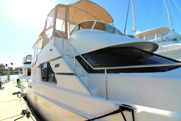 Silverton-392 Motor Yacht 2001-Keri Sue Venice-Florida-United States-4159820
