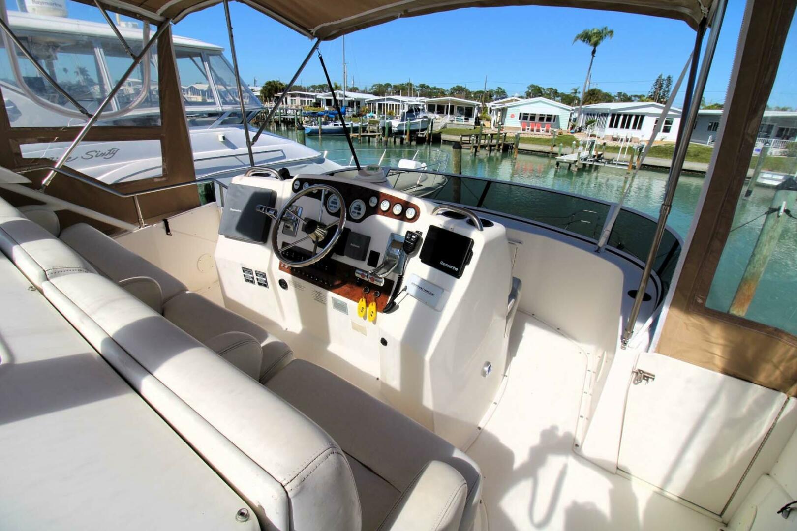 Silverton-392 Motor Yacht 2001-Keri Sue Venice-Florida-United States-4159823 | Thumbnail