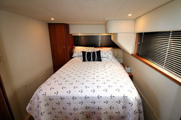 Silverton-392 Motor Yacht 2001-Keri Sue Venice-Florida-United States-4159841