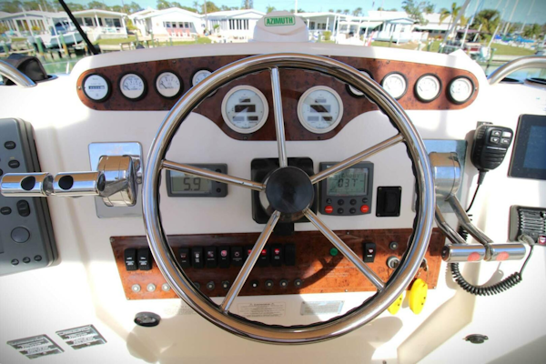Silverton-392 Motor Yacht 2001-Keri Sue Venice-Florida-United States-4159821
