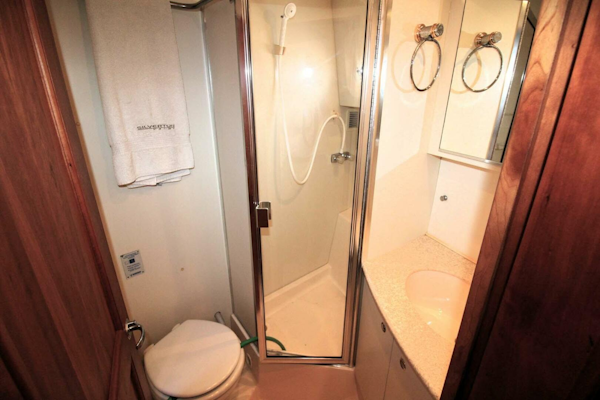 Silverton-392 Motor Yacht 2001-Keri Sue Venice-Florida-United States-4159837