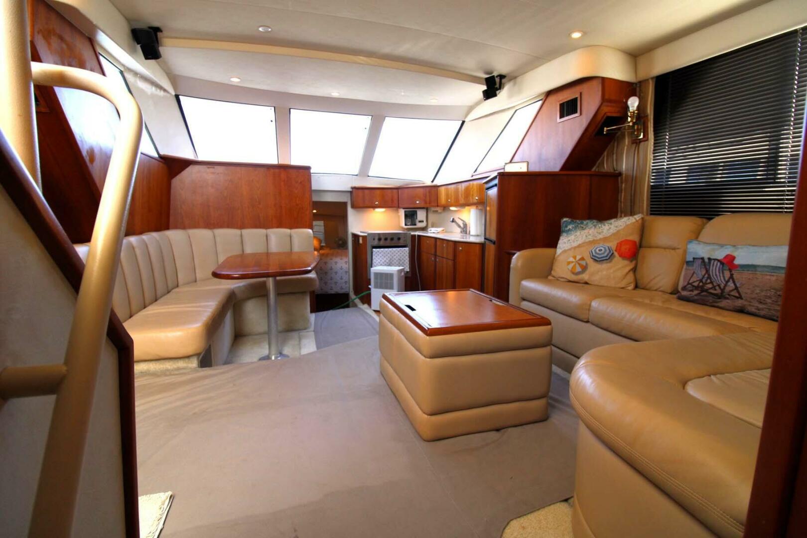Silverton-392 Motor Yacht 2001-Keri Sue Venice-Florida-United States-4159828 | Thumbnail