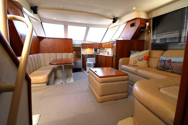 Silverton-392 Motor Yacht 2001-Keri Sue Venice-Florida-United States-4159828