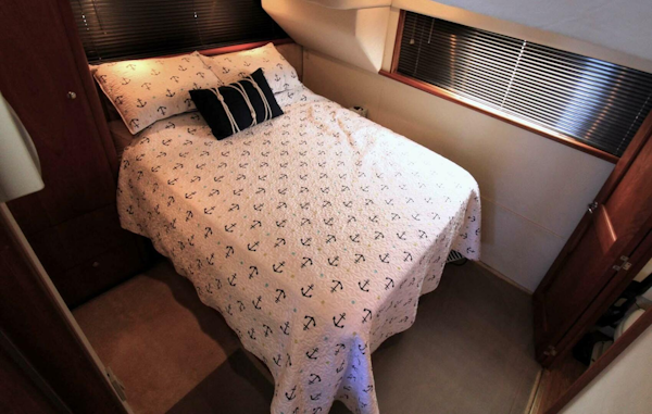 Silverton-392 Motor Yacht 2001-Keri Sue Venice-Florida-United States-4159839