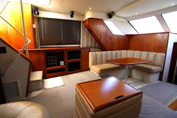Silverton-392 Motor Yacht 2001-Keri Sue Venice-Florida-United States-4159830