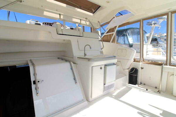 Silverton-392 Motor Yacht 2001-Keri Sue Venice-Florida-United States-4159844