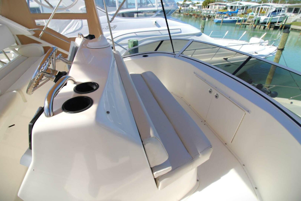 Silverton-392 Motor Yacht 2001-Keri Sue Venice-Florida-United States-4159825