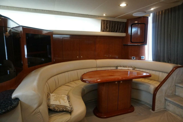 Sea Ray-450 Express Bridge 2003-Justifiable Boca Raton-Florida-United States-4180505