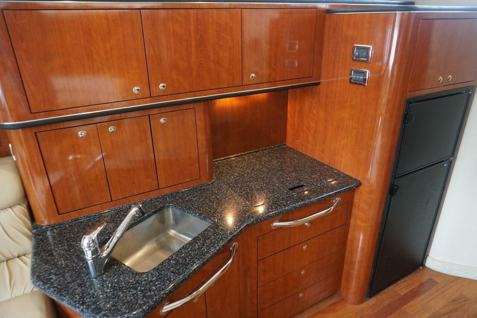 Sea Ray-450 Express Bridge 2003-Justifiable Boca Raton-Florida-United States-4180519 | Thumbnail