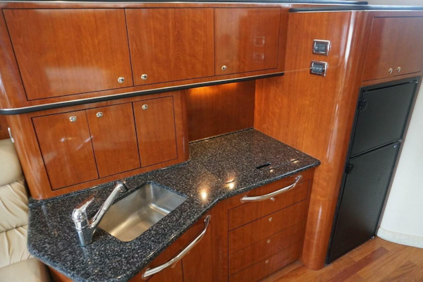 Sea Ray-450 Express Bridge 2003-Justifiable Boca Raton-Florida-United States-4180519