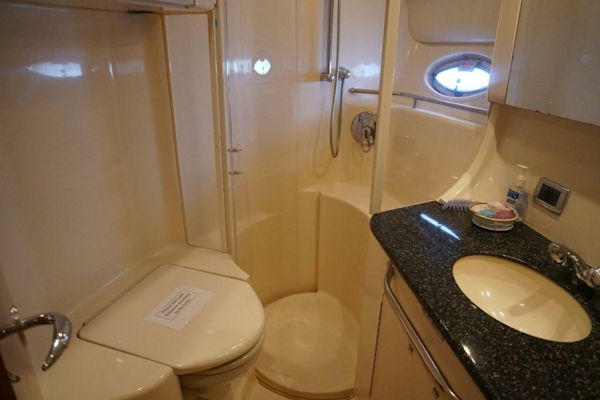 Sea Ray-450 Express Bridge 2003-Justifiable Boca Raton-Florida-United States-4180531
