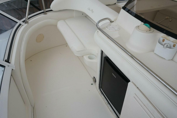 Sea Ray-450 Express Bridge 2003-Justifiable Boca Raton-Florida-United States-4248243