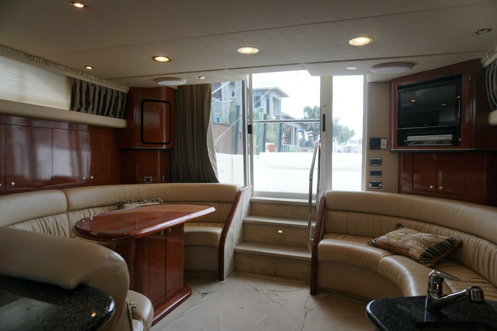 Sea Ray-450 Express Bridge 2003-Justifiable Boca Raton-Florida-United States-4180503 | Thumbnail