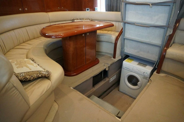 Sea Ray-450 Express Bridge 2003-Justifiable Boca Raton-Florida-United States-4180507
