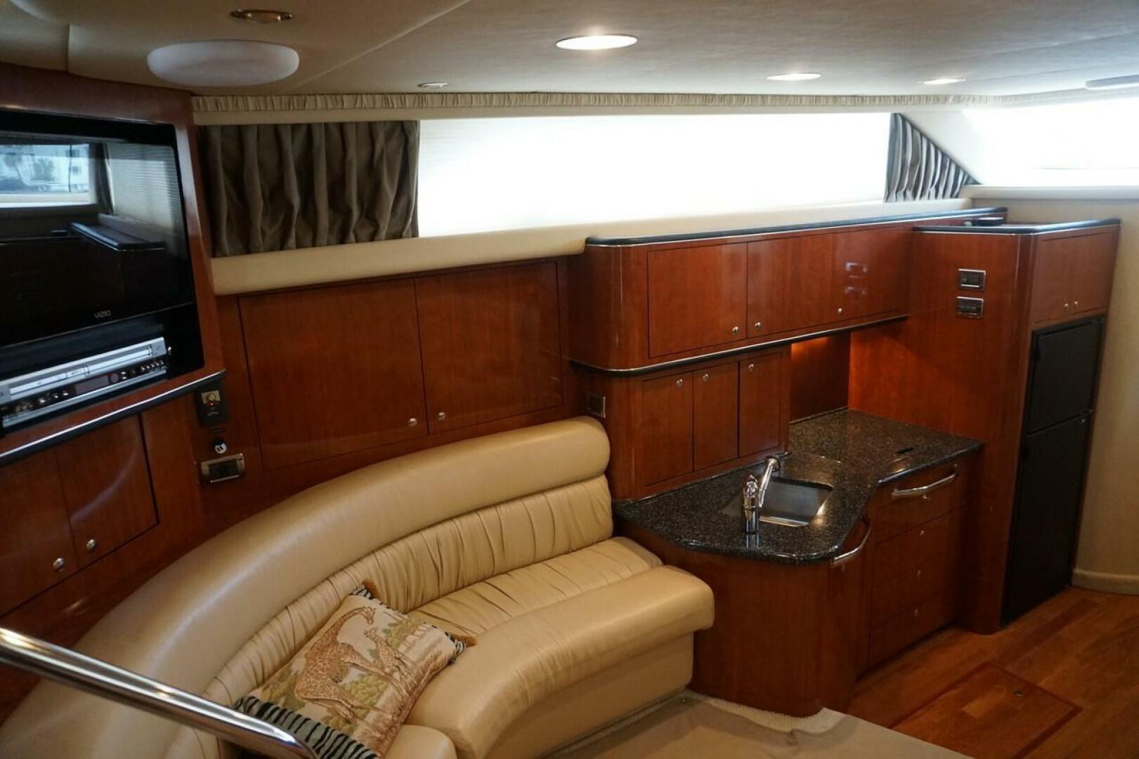 Sea Ray-450 Express Bridge 2003-Justifiable Boca Raton-Florida-United States-4180509 | Thumbnail