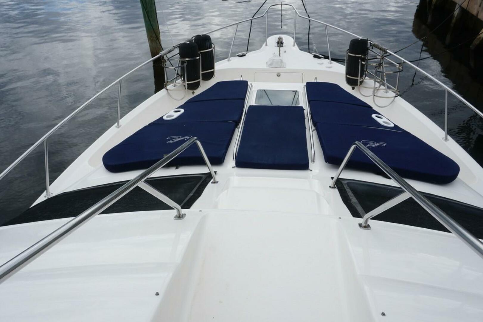 Sea Ray-450 Express Bridge 2003-Justifiable Boca Raton-Florida-United States-4248237 | Thumbnail