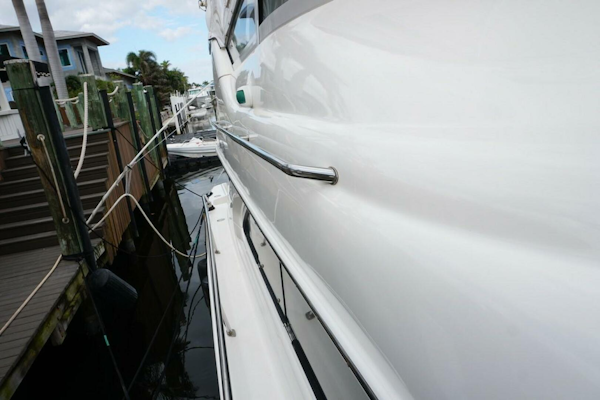 Sea Ray-450 Express Bridge 2003-Justifiable Boca Raton-Florida-United States-4248245