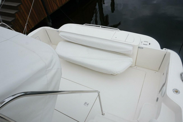 Sea Ray-450 Express Bridge 2003-Justifiable Boca Raton-Florida-United States-4248246