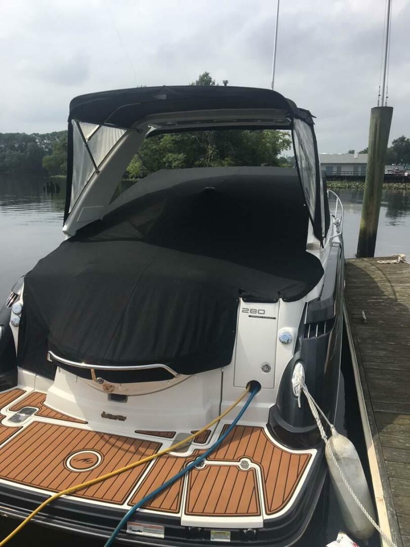 Monterey-280 Sport Yacht 2014 -Tullytown-Pennsylvania-United States-4189927 | Thumbnail
