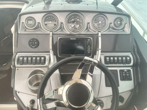Monterey-280 Sport Yacht 2014 -Tullytown-Pennsylvania-United States-4189914
