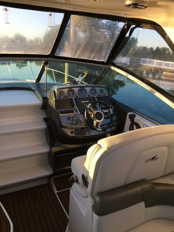 Monterey-280 Sport Yacht 2014 -Tullytown-Pennsylvania-United States-4164969