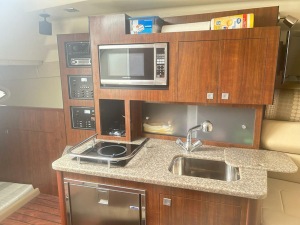 Monterey-280 Sport Yacht 2014 -Tullytown-Pennsylvania-United States-4189922