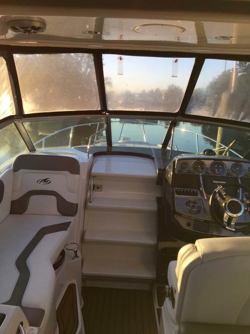 Monterey-280 Sport Yacht 2014 -Tullytown-Pennsylvania-United States-4164967 | Thumbnail