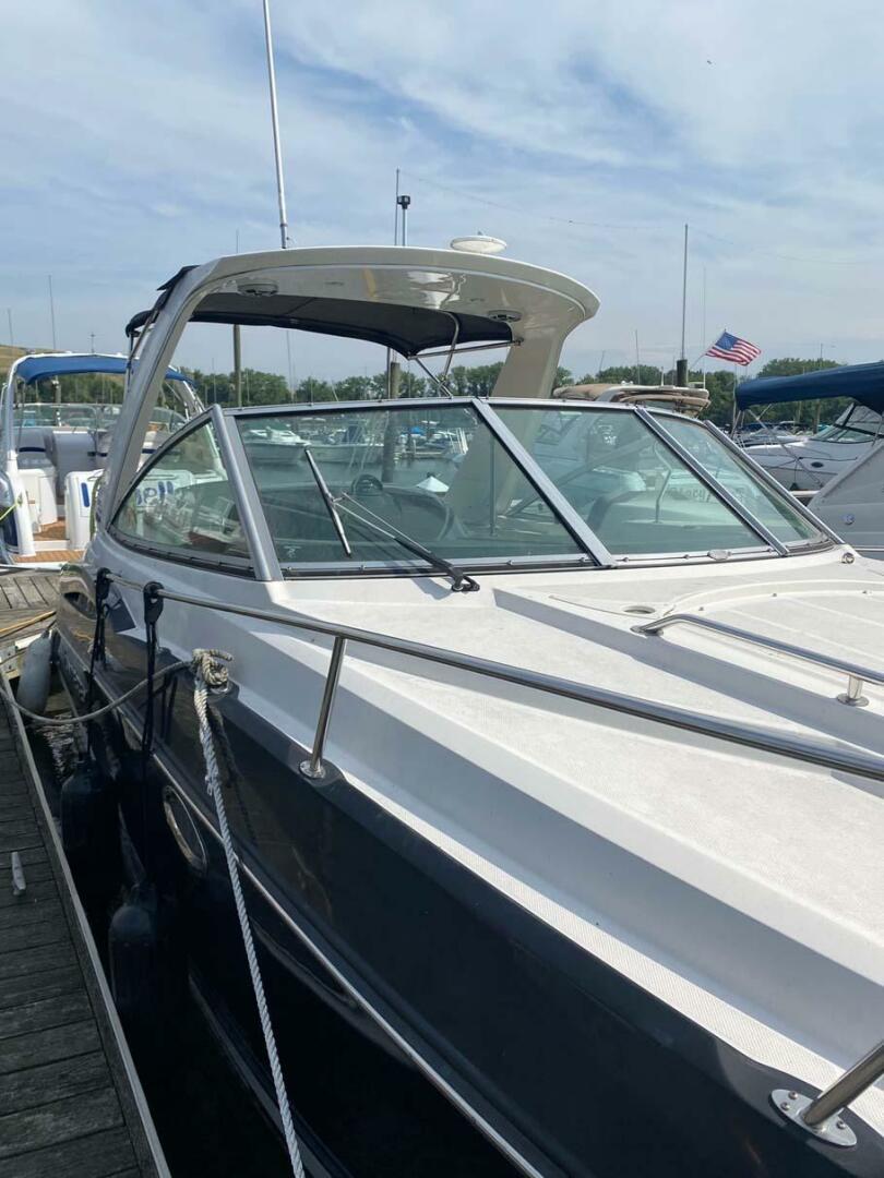 Monterey-280 Sport Yacht 2014 -Tullytown-Pennsylvania-United States-4164966 | Thumbnail