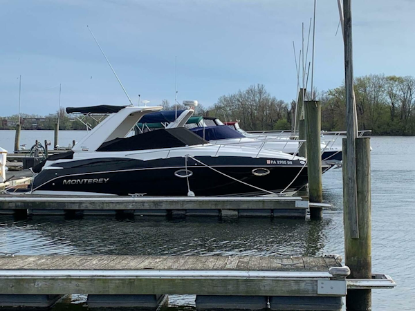 Monterey-280 Sport Yacht 2014 -Tullytown-Pennsylvania-United States-4164940