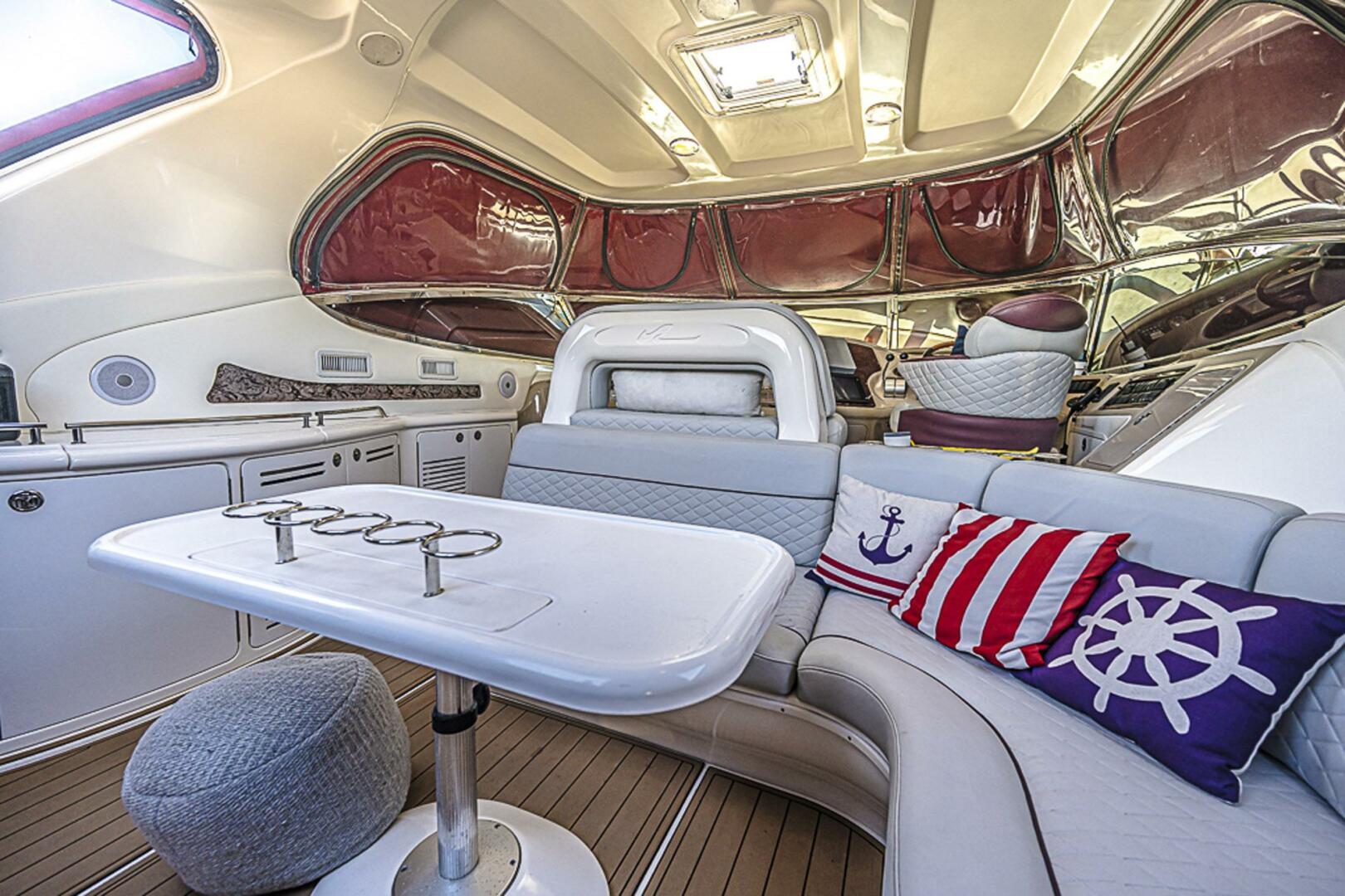 Sea Ray-550 Sundancer 2002-CAROLINA GIRL Mount Pleasant-South Carolina-United States-5933140 | Thumbnail