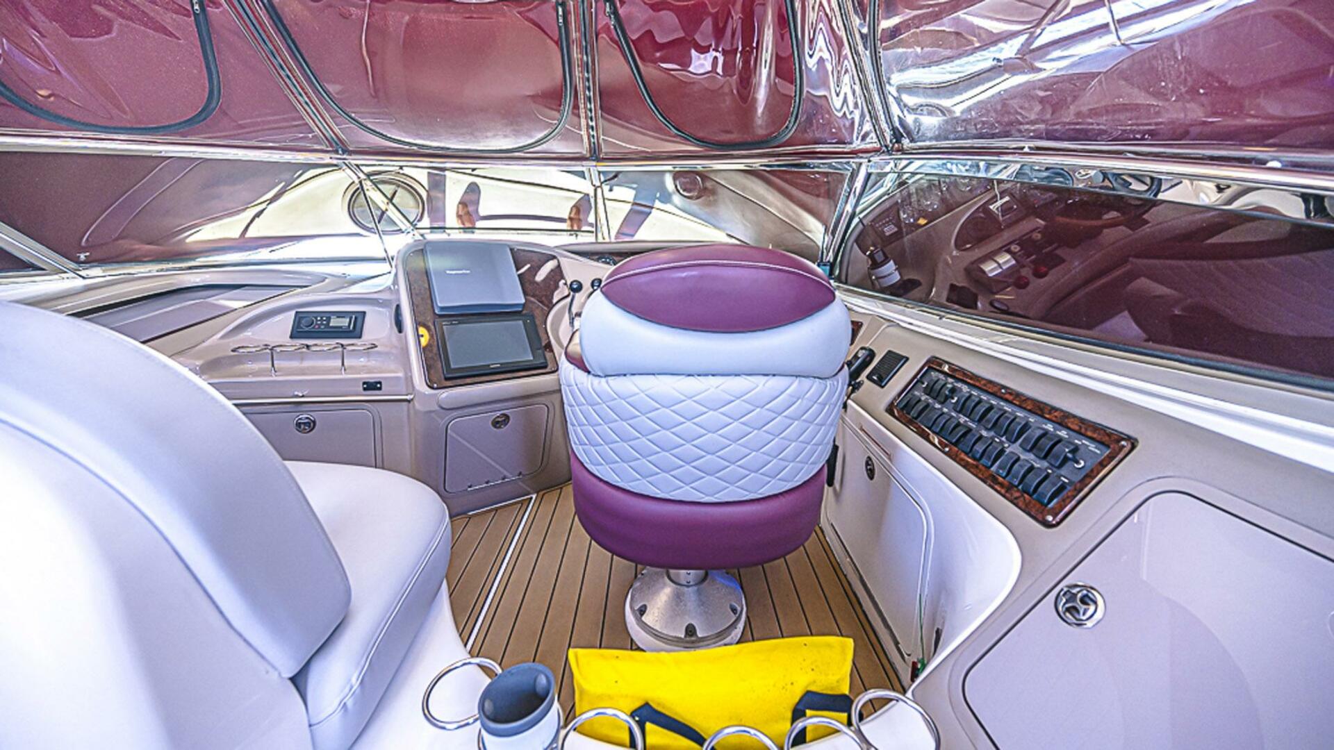 Sea Ray-550 Sundancer 2002-CAROLINA GIRL Mount Pleasant-South Carolina-United States-5933103 | Thumbnail
